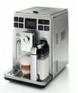 Philips Saeco Exprelia HD 8856 Kaffeevollautomat Espresso + Cappuccino