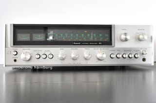 SANSUI 881 Stereo Receiver