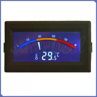 Digital Thermometer Temperaturanzeige Temperatur Tester