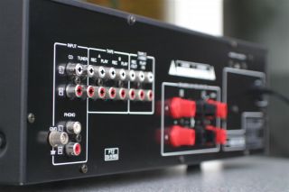 Verstärker KENWOOD KA 880 SD Integrated Power Amplifier