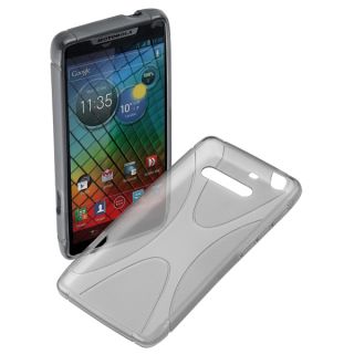 Protect Case X Style f Motorola RAZR i XT890 Schutz Hülle Tasche