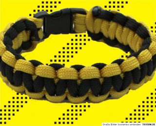 Fan Armband schwarz gelb Fußball Trikot Dortmund Aachen Dresden