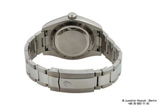 Rolex Milgauss 116400 GV von Juwelier Nowak