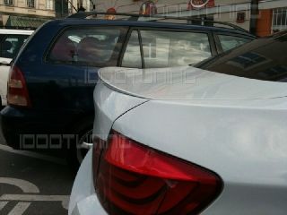 BMW 5er F10 Heckspoiler Limousine Spoiler M5 Tuning 5 er NEU