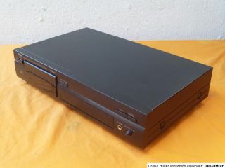 Yamaha CDX 890 High End CD Player mit Fernbedienung + 12 Monaten