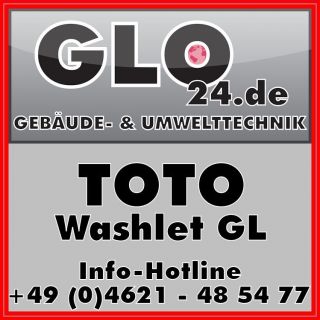 TOTO WASHLET GL,Toilettendeckel, Toilettensitz, TCF891G, weiß