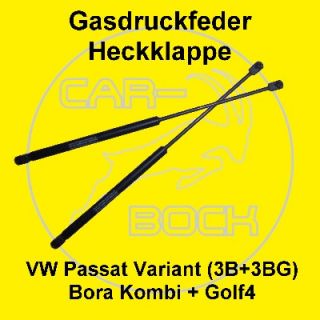 Gasfeder Heckklappe VW Passat 3BG Variant Bj 01 05