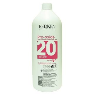 Redken Pro Oxide 20 Volume Cream Developer 33.8oz. ~ 