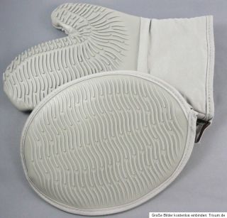 Silikon Backofen Ofen Grill Topf Handschuh Backofenhandschuh