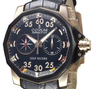 Cup Leap Second Chronograph 18kt Gold 895.931.91/0001 AN32