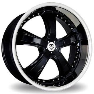 20 Wolfrace Wolf Design RR Alloy Wheels & Pirelli Tyres   JEEP