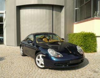 Porsche 911 / 996 Carrera Coupe Tiptronic