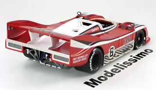 18 Exoto Porsche 917/30 CAM 2 World Record 1975