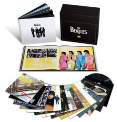 EMI  The Beatles   Remastered Vinyl Stereo 16 LP Box (180g) (Limited