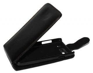 Handy Tasche Case Flip Samsung Galaxy S Advance i9070 / Handytasche