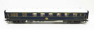 H0 LILIPUT   897 04 Schnellzugwagen DB 2. Klasse OVP G3 /17
