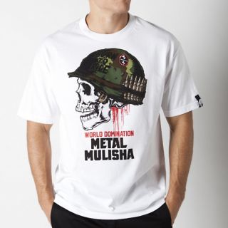 shirt METAL MULISHA Full Metal   NEU mit Etikett   US Import
