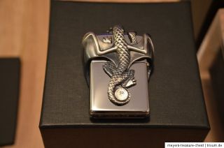 Original ZIPPO Guardian Dragon limited   year of the Dragon Anne