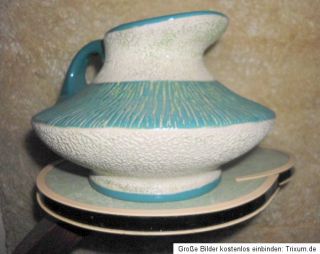 Amphora Werke Turn Teplitz Jugendstil Henkelvase Vase Keramik Krug ART