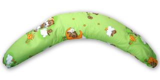 Design Sleepy Bear green 912