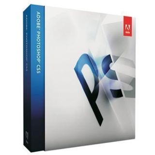 Adobe Photoshop CS5, Win, Vollversion, Deutsch