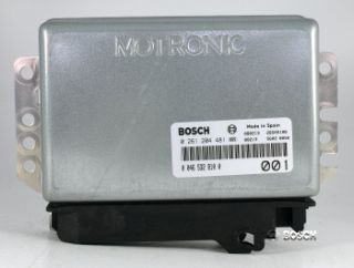 46454805 ALFA ROMEO 145/146 1.4 [930] Bosch 0261204481 Motroni