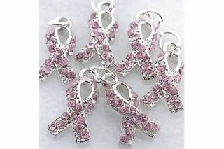 Charms measures approx. 1/2. Charms are made of metal and are