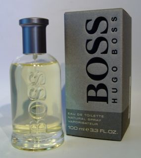 HUGO BOSS Bottled 100ml EdT Eau de Toilette Spray NEU/OVP