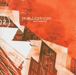 MELOTRON   FORTSCHRITT   CD ALBUM PLATTENKOMBINAT NEU
