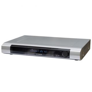 Kathrein HDTV Twin SAT Receiver UFS 923 Silber 1TB Festplatte Neuware