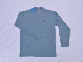 Adidas Sweat Shirt 329304 Clas Rollcollar Sweatshirt Pullover Pulli S