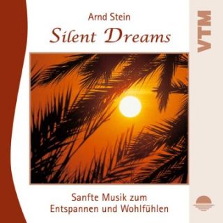 SILENT DREAMS ARND STEIN GEMA FREI ENTSPANNUNGSMUSIK CD
