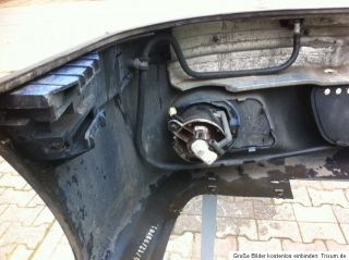 BMW E39 M5 Frontstoßstange Frontschürtze Stoßstange Avusblau met