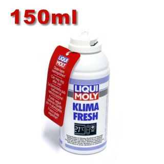 Liqui Moly Klima Fresh Klimaanlagenreiniger Klimaanlage Spray Dose