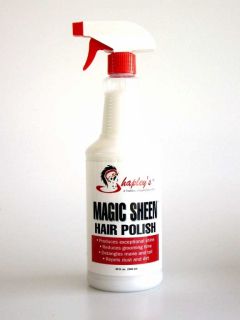 Shapleys Magic Sheen Hair Polish 946ml