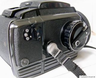 Zenza Bronica Camera 6x6 2,8/75 Typ CB Sehr selten