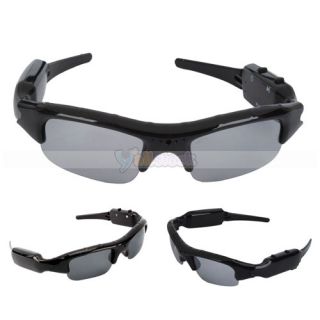 Camera DVR Camcorder Sunglasses Glasses Video Recorder 1280*960