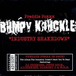Freddie Foxxx   Bumpy Knuckles / Pete Rock, Dj Premier, Diamond D