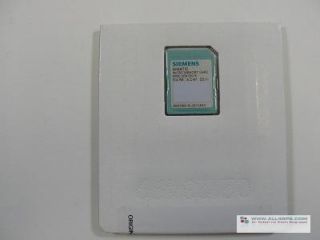 Simatic Micro Memory Card 512KB 6ES7 953 8LJ30 0AA0 OVP