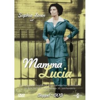 MAMMA LUCIA (Sophia Loren, Edward James Olmos, John Turturro) 2 DVDs