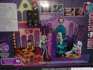 Monster High Schule X3711 Mattel   Playset School