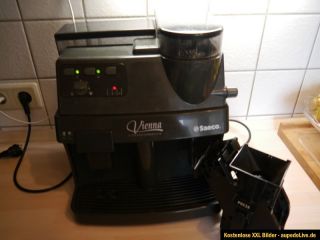 Saeco Vienna Kaffeevollautomat Vollautomat Kaffeemaschine Defekt