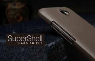 Nillkin Super Shield Shell Hard Case for HTC One X ( S720E Edge ) with