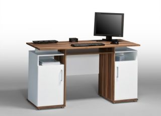 Computertisch Schreibtisch Tisch Workstation Mod.T980 Baltimore