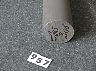 Rundeisen, 80 mm Durchmesser #957