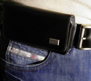 Neu Classic Gürteltasche Ledertasche Etui Tasche für Samsung i9300