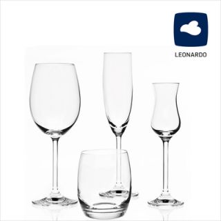 LEONARDO 24tlg. Kelchglasset Best Friends Glas Gläser