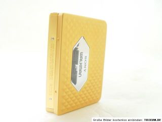 Vintage SONY Walkman Cassette Player WM EX668 orig. Box OVP sammler