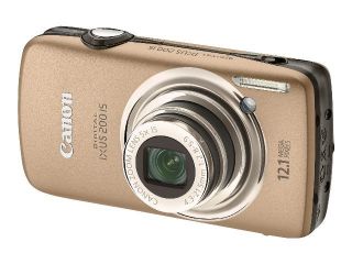 Canon Digital IXUS 200 IS PowerShot Digital ELPH SD980 IS 12,1 MP