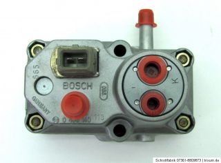 Warmlaufregler Bosch 0438140113 VW Audi Ferrari